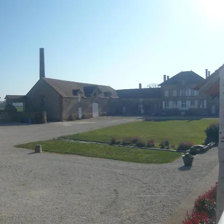 Dom wakacyjny La Ferme De Presles Menainville