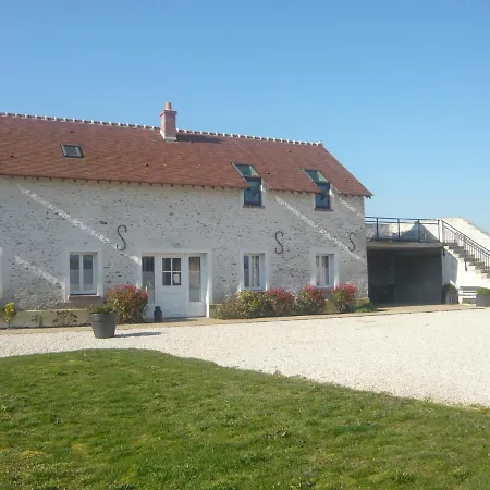 Dom wakacyjny La Ferme De Presles Menainville