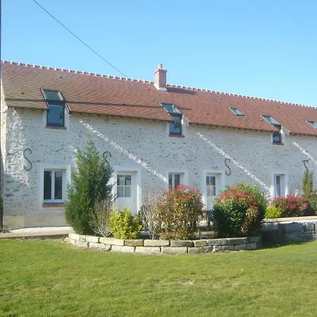 La Ferme De Presles Dom wakacyjny Menainville
